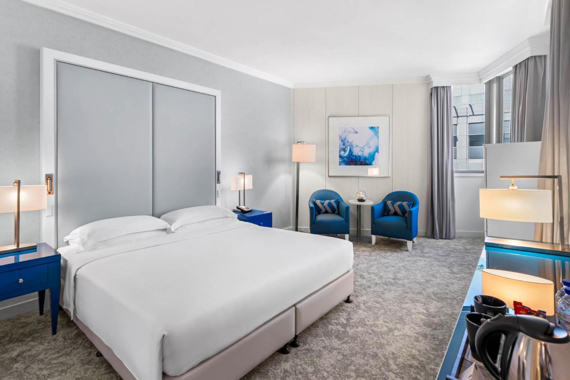 Beach Rotana - Abu Dhabi Camera foto A room at the hotel