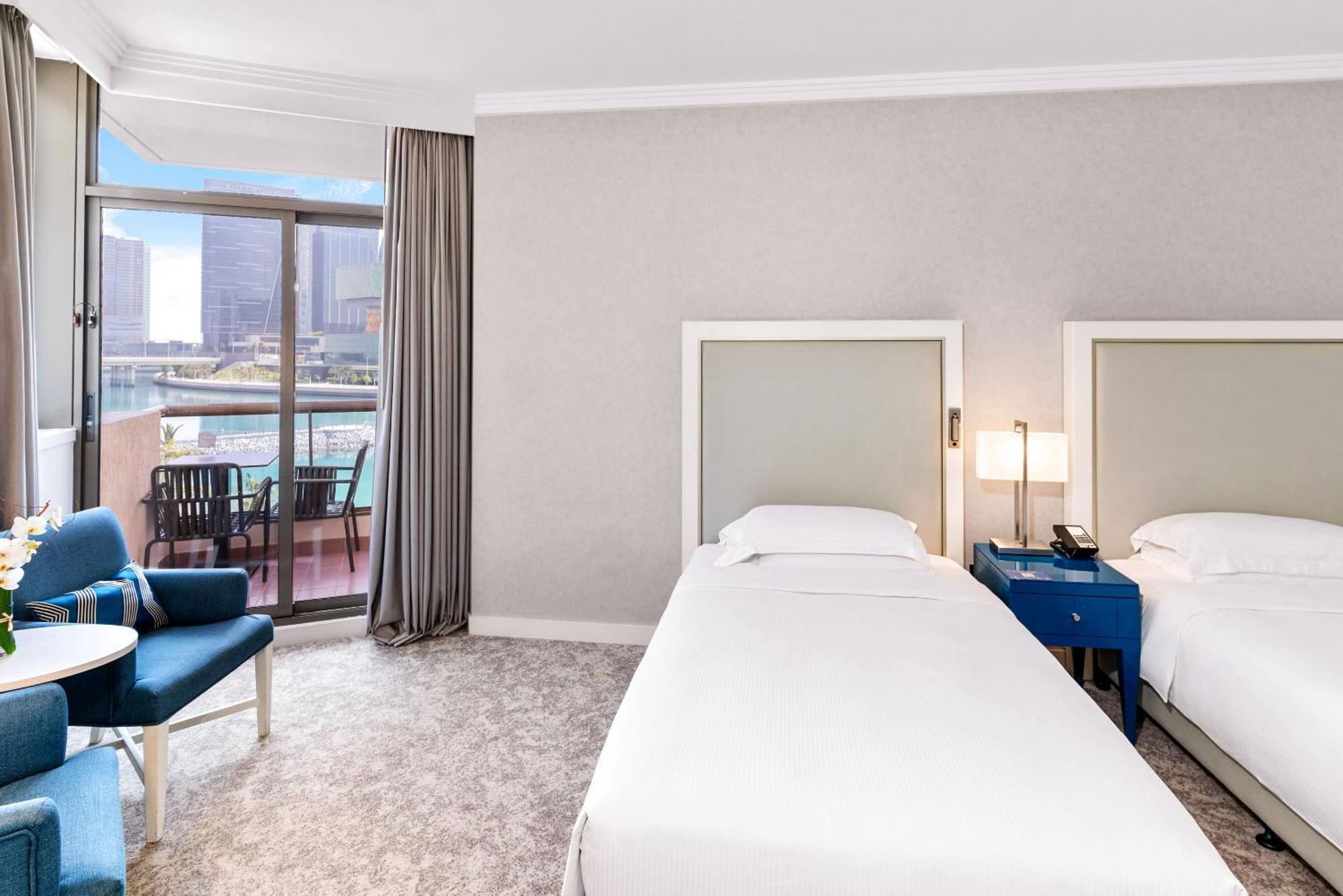 Beach Rotana - Abu Dhabi Camera foto Deluxe room
