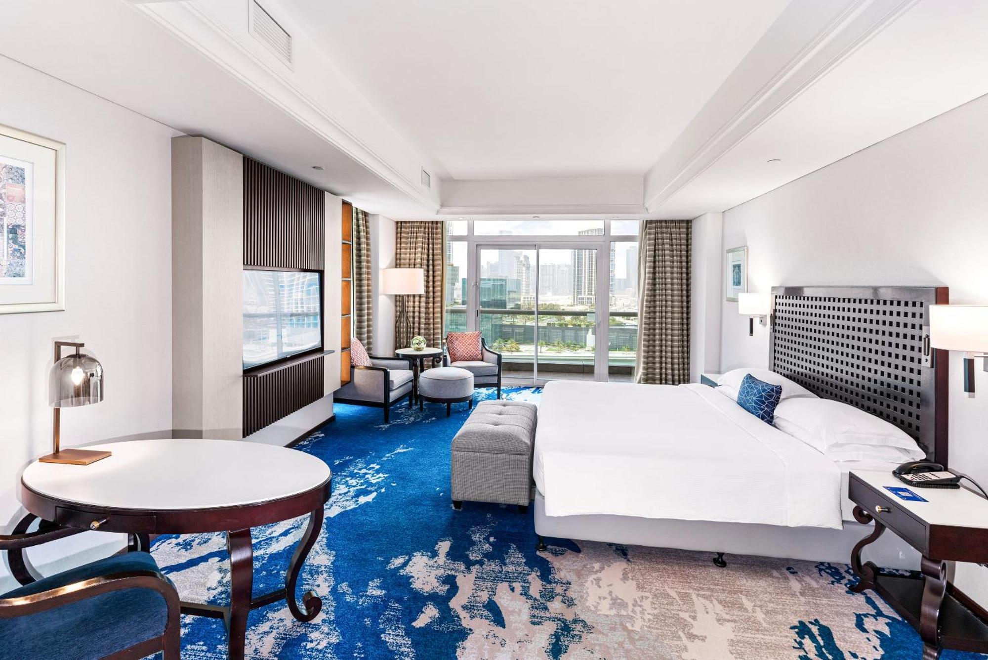 Beach Rotana - Abu Dhabi Esterno foto Deluxe Room
