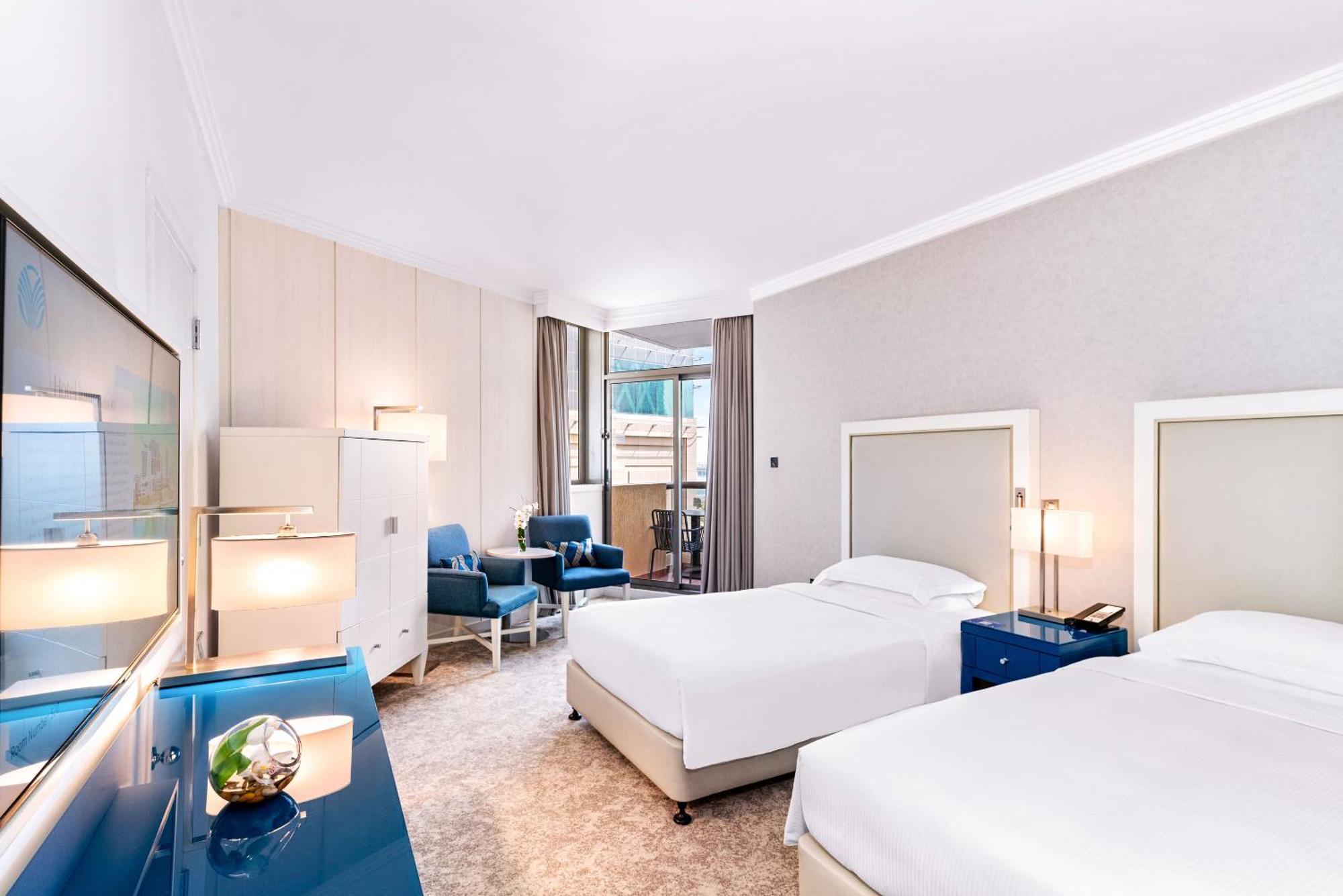 Beach Rotana - Abu Dhabi Esterno foto Deluxe room