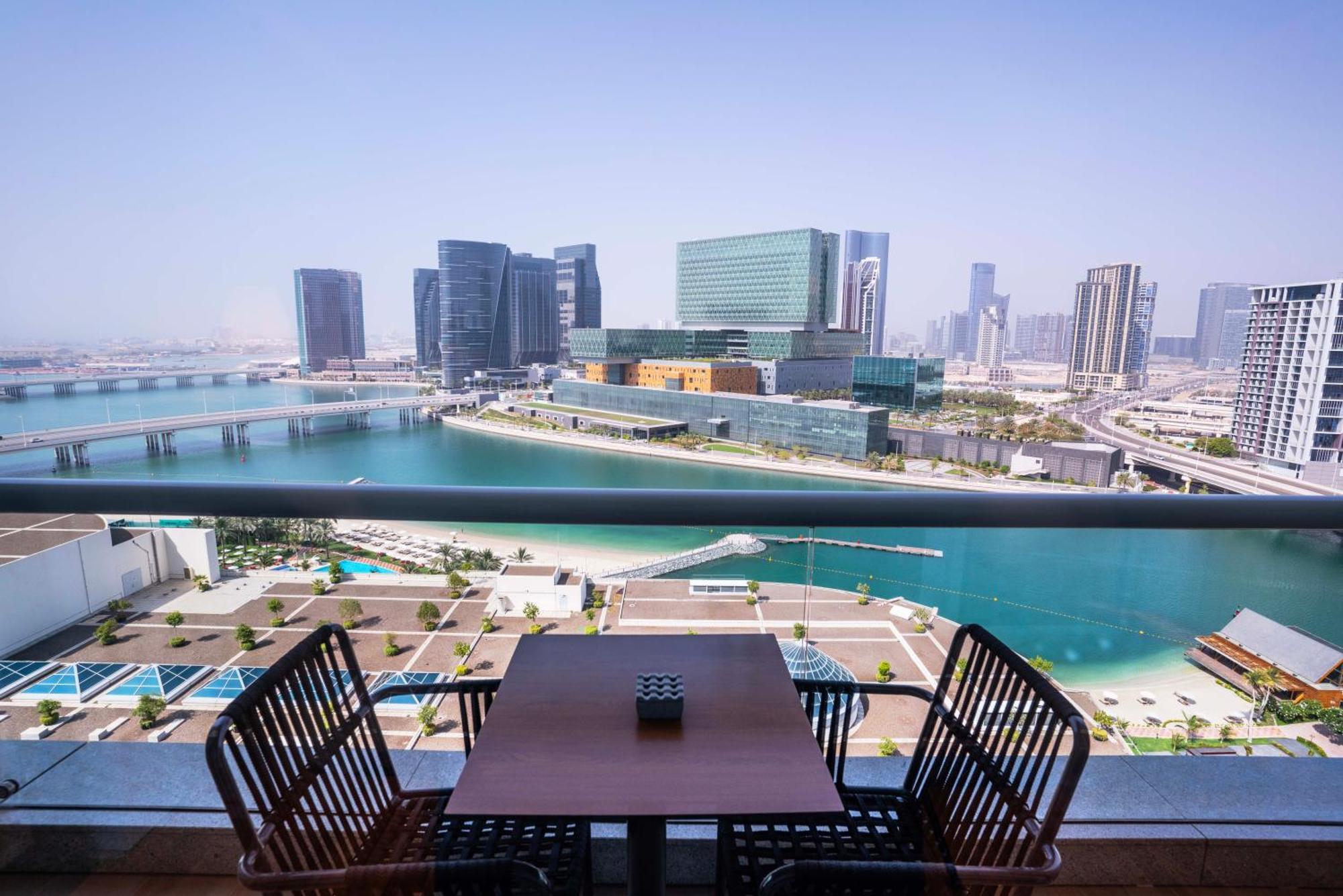 Beach Rotana - Abu Dhabi Camera foto