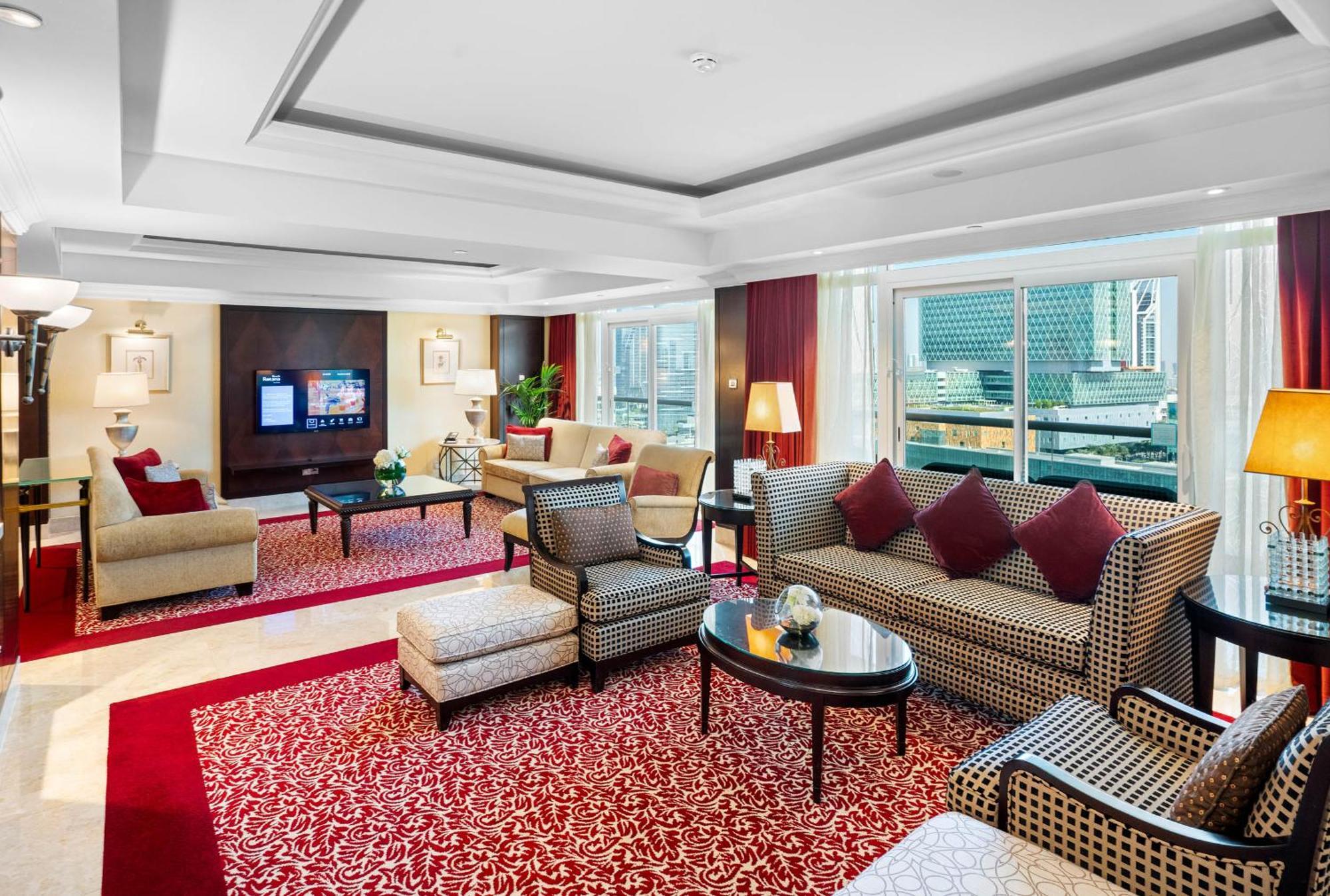Beach Rotana - Abu Dhabi Camera foto