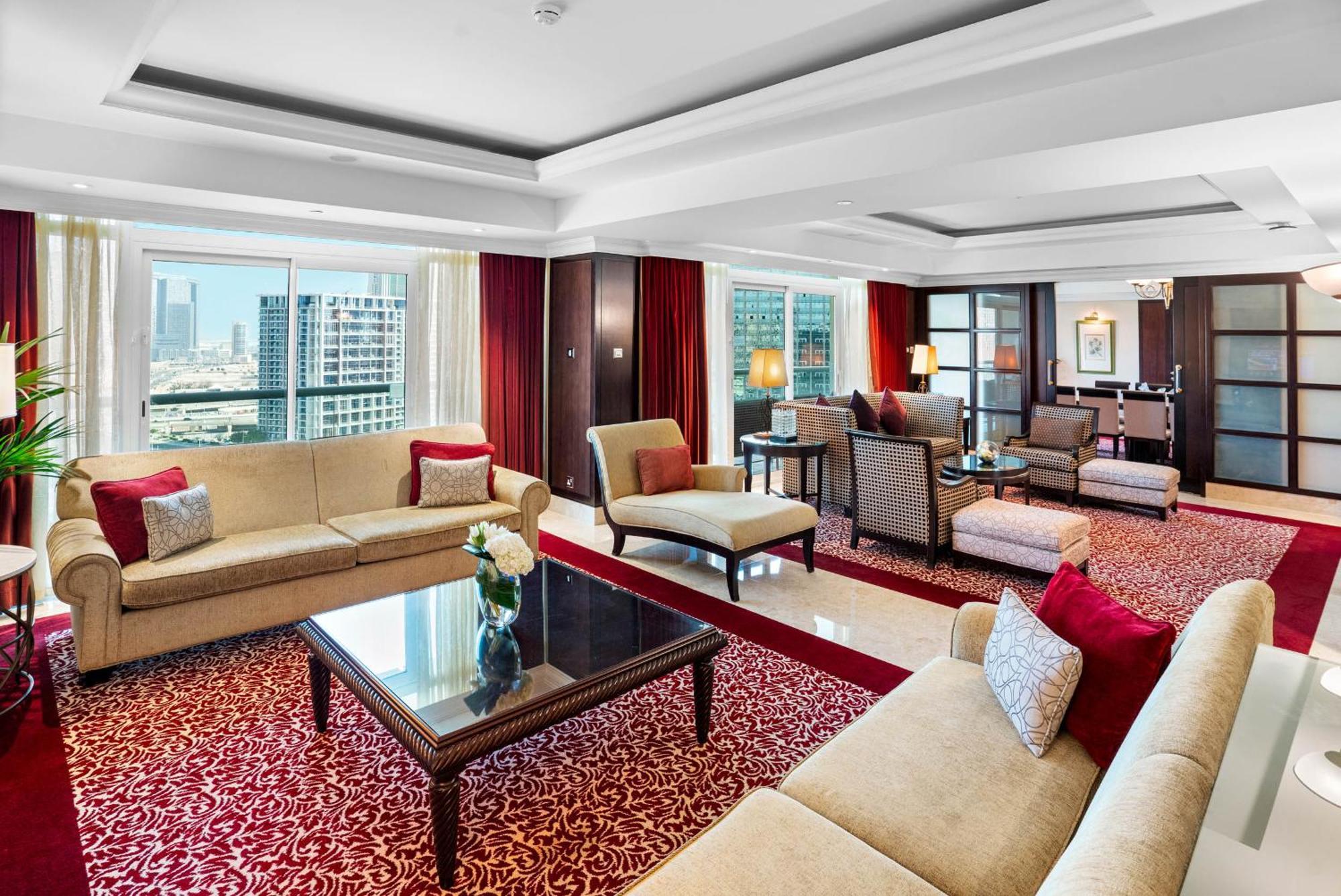 Beach Rotana - Abu Dhabi Camera foto