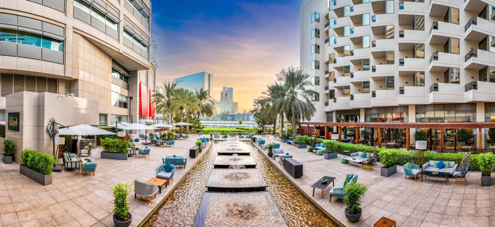 Beach Rotana - Abu Dhabi Esterno foto