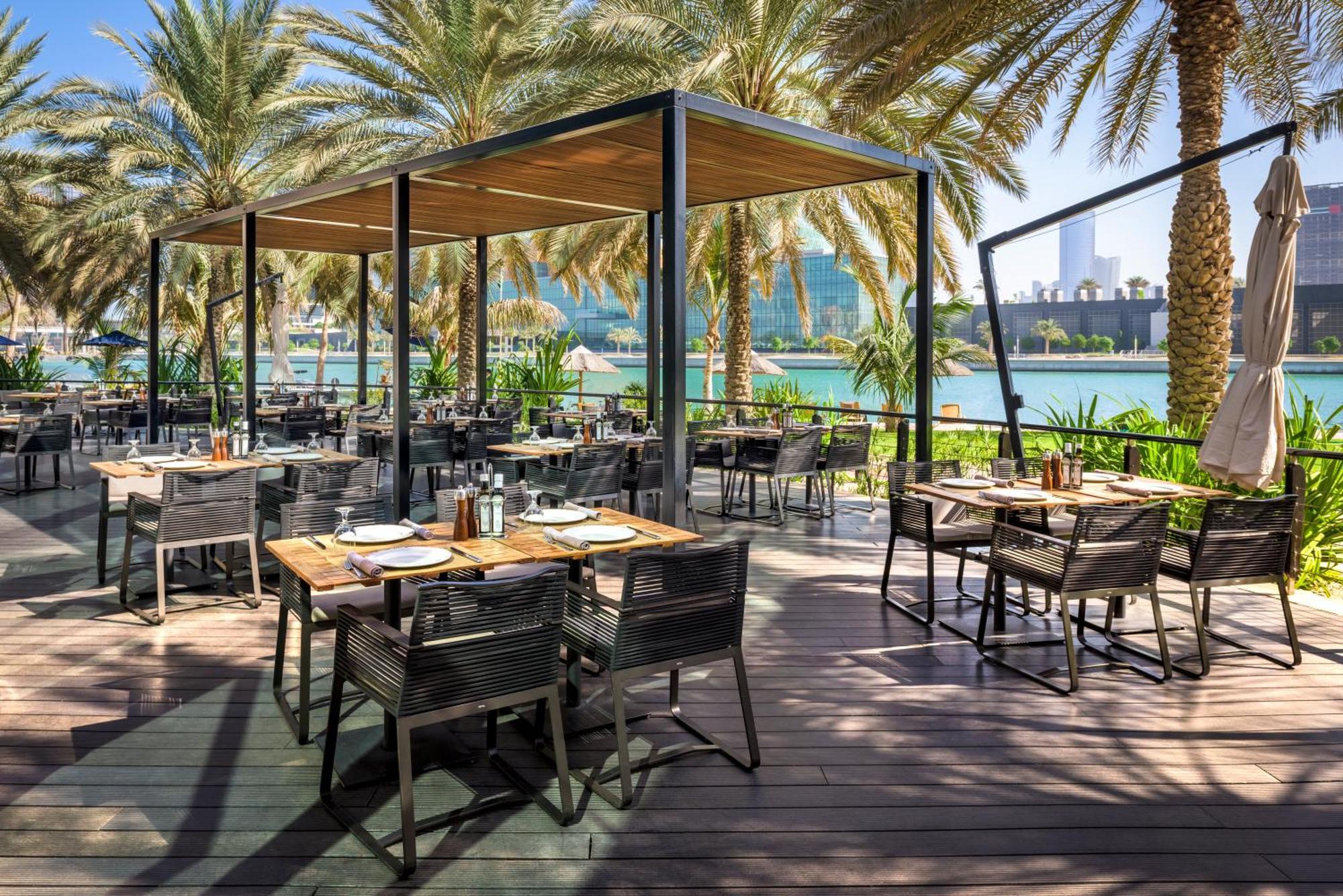 Beach Rotana - Abu Dhabi Esterno foto
